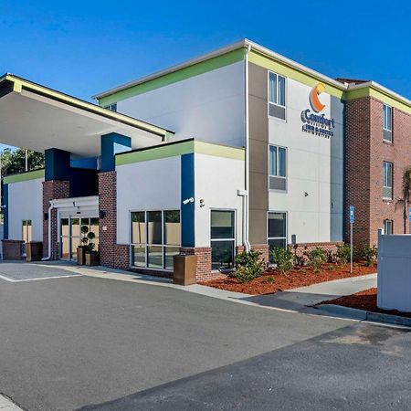 Comfort Inn & Suites Brunswick Exterior foto